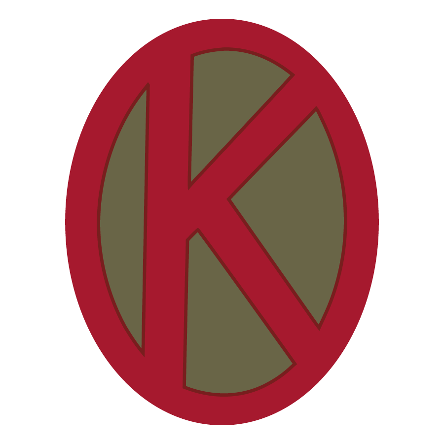 95th Division Patch