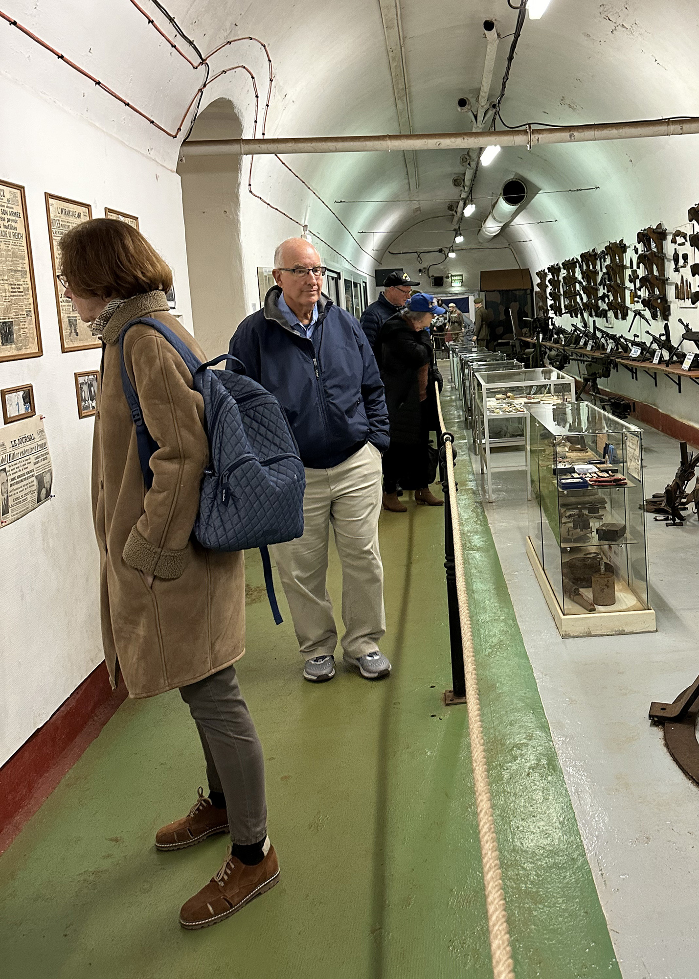 Fort Hackenberg Museum