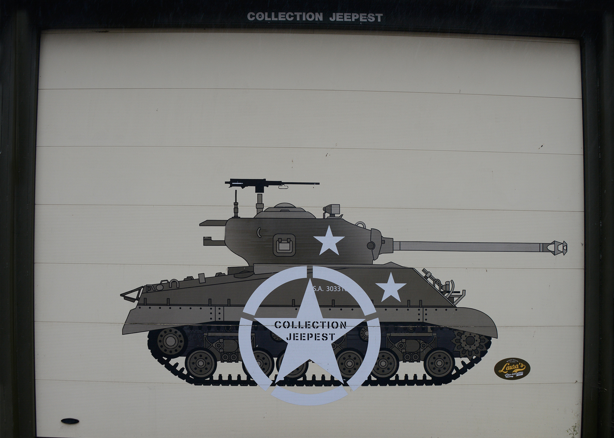 JEEPEST is located in Ménil-aux-bois. a village of only 42 inhabitants. The town may be small, but it is the home of JEEPEST, one of the world’s largest suppliers of Jeep, Dodge and GMC parts for World War II military vehicles.