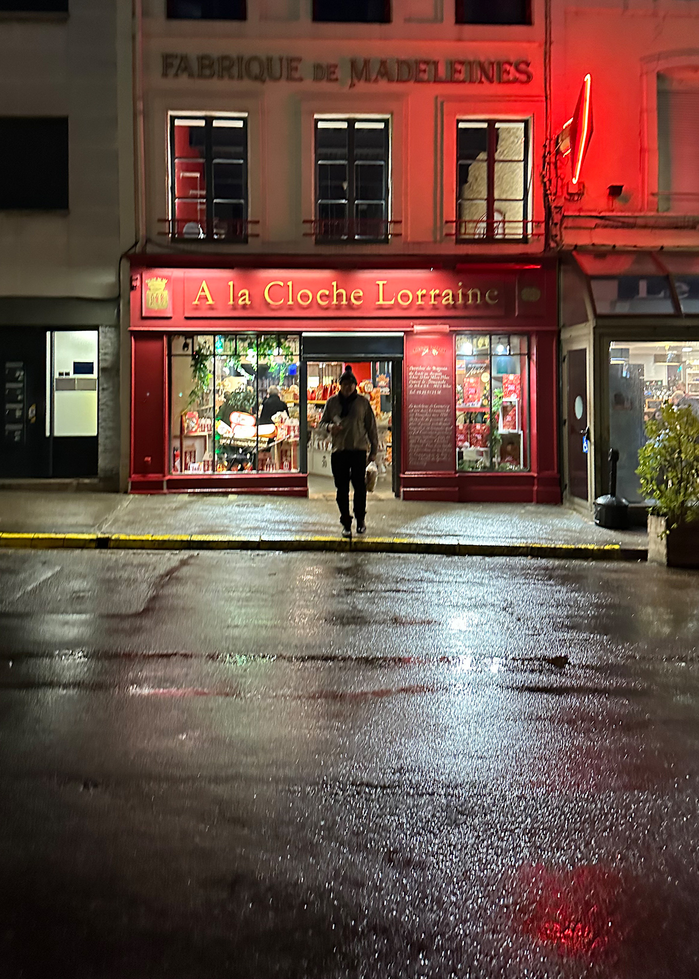 Madeleines de Commercy