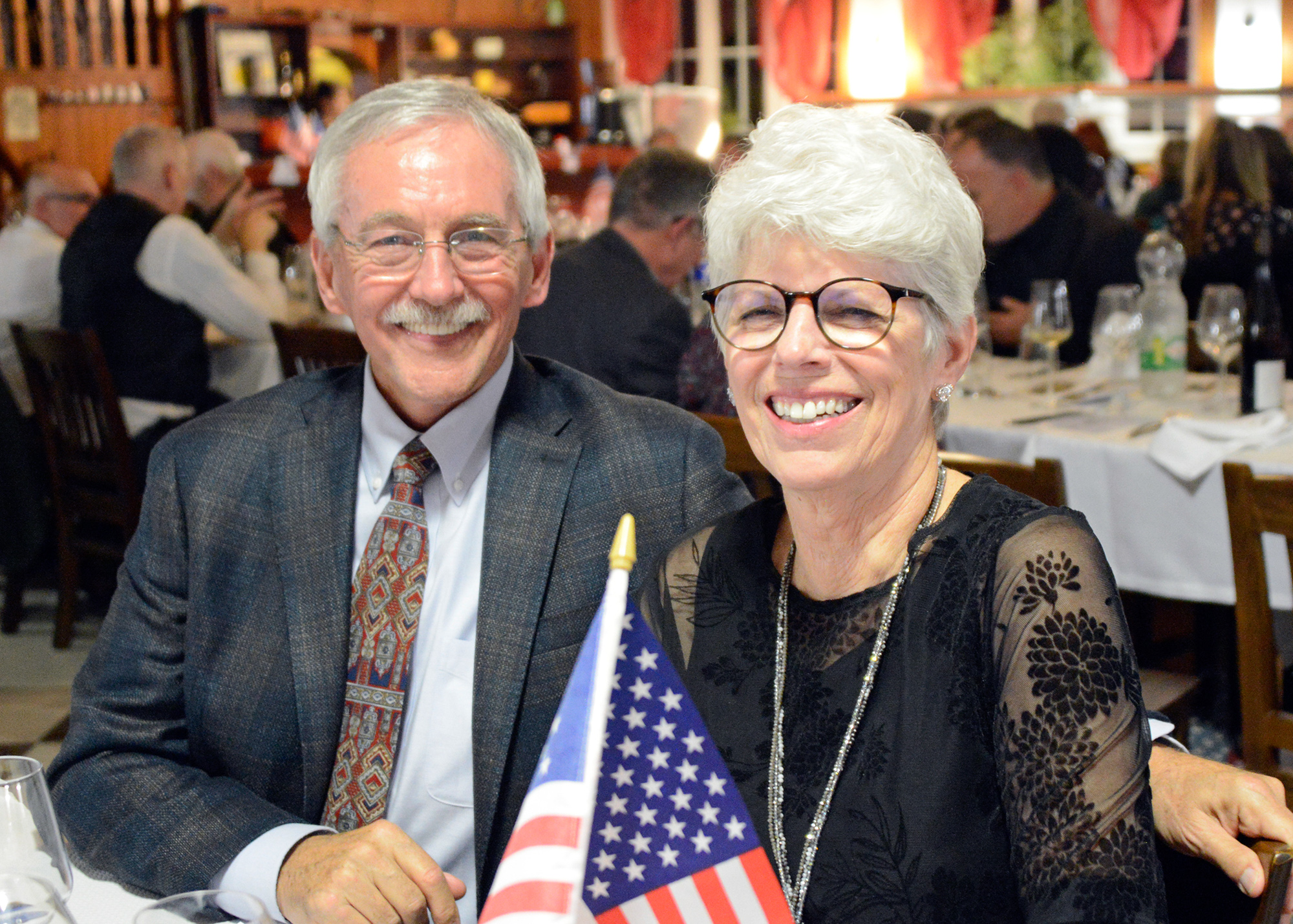 A Gala was held at Le 25 Bistrot Chic in Puttelange-aux-Lacs on November 19, 2024.