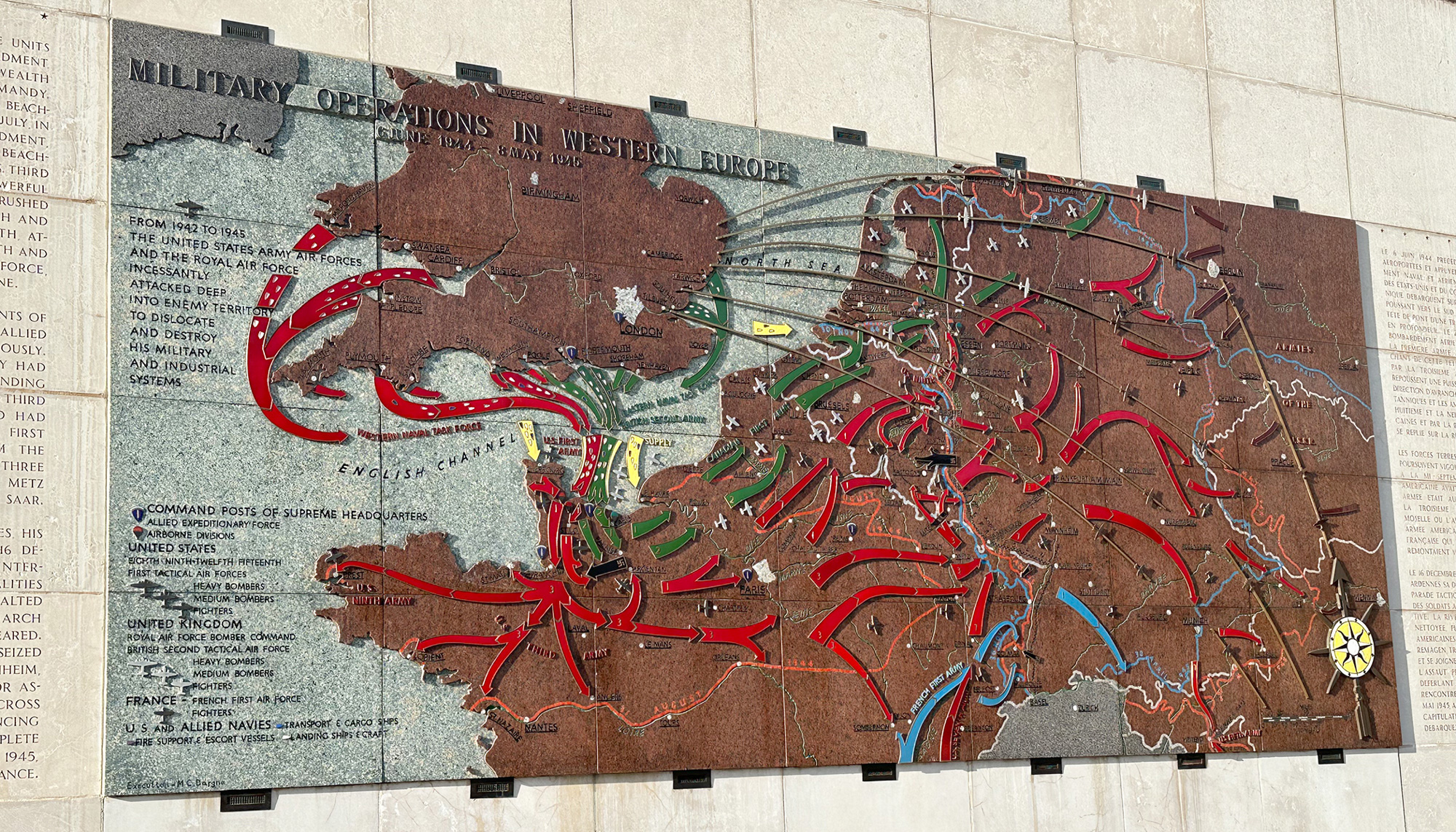 Luxembourg American Memorial