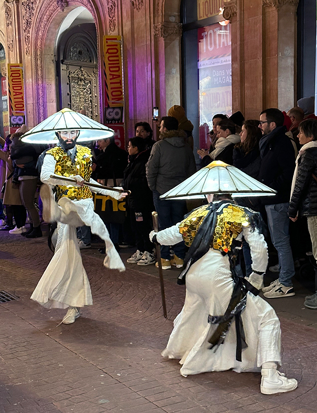 Noël à Metz Parade – November 23