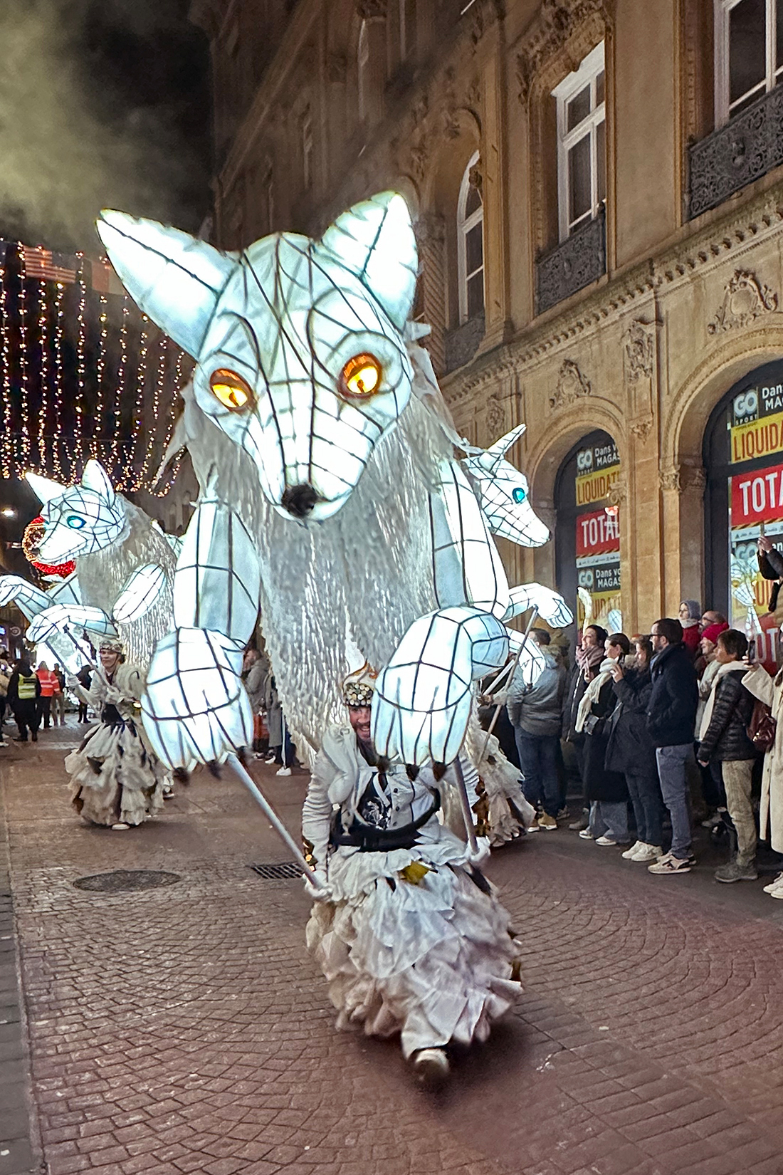 Noël à Metz Parade – November 23