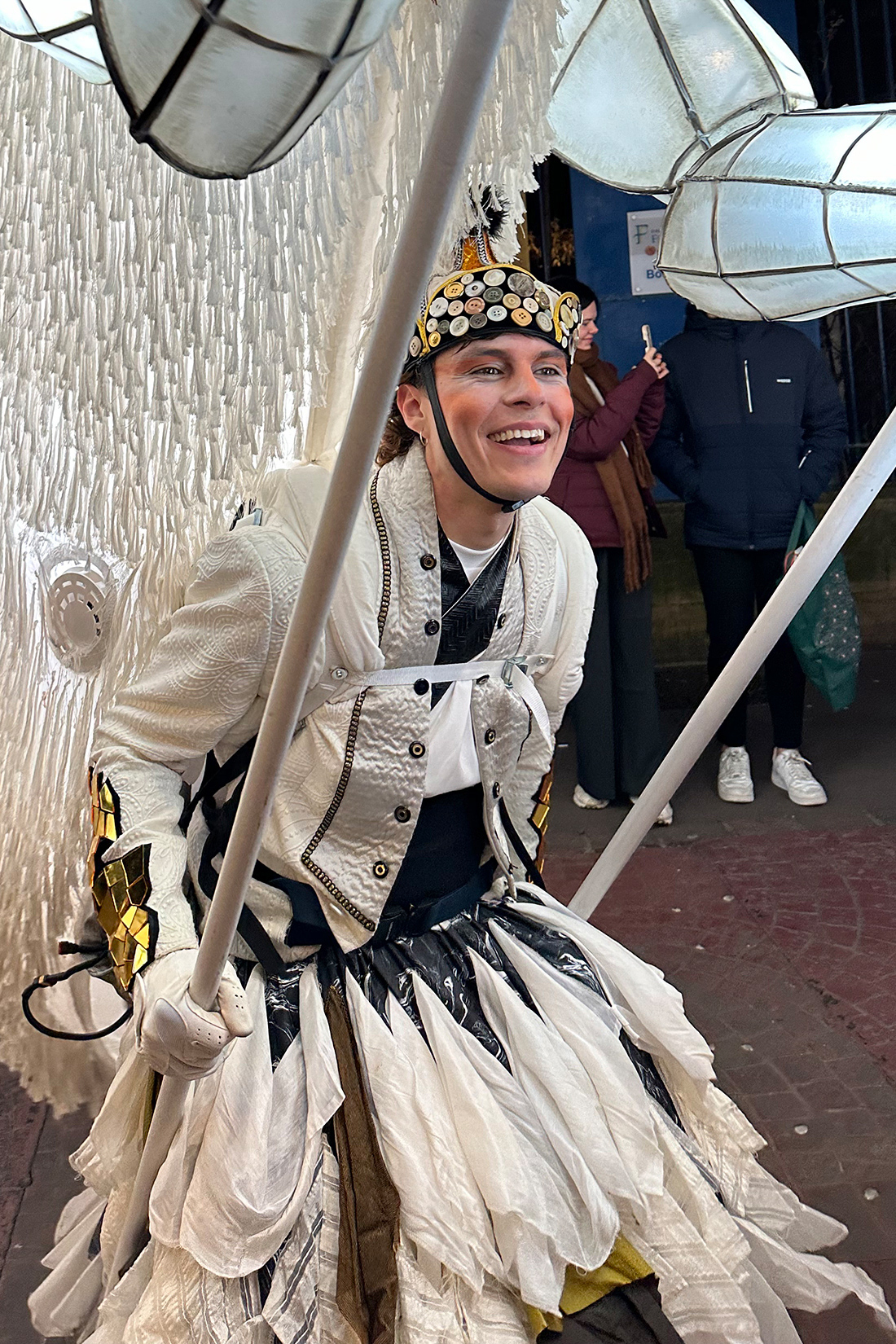 Noël à Metz Parade – November 23