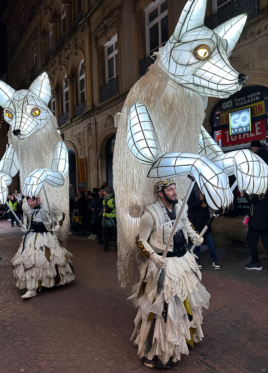 Noël à Metz Parade – November 23