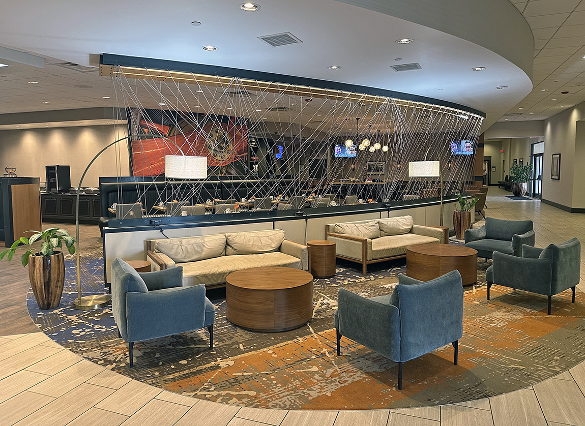 The 76th reunion of the 95th Division Legacy Association was held Aug. 19-23, 2026, at the Doubletree by Hilton in Fairborn, Ohio, a suburb of Dayton.