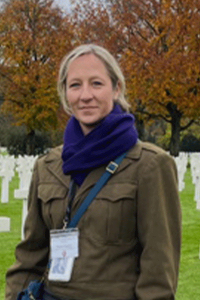 Tanya Chang, Secretary