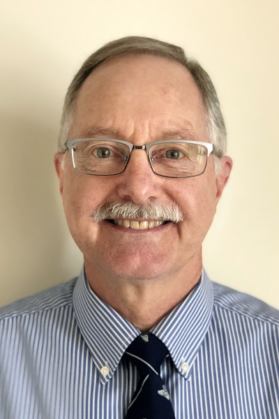 Mike Flora, 1st Vice-President