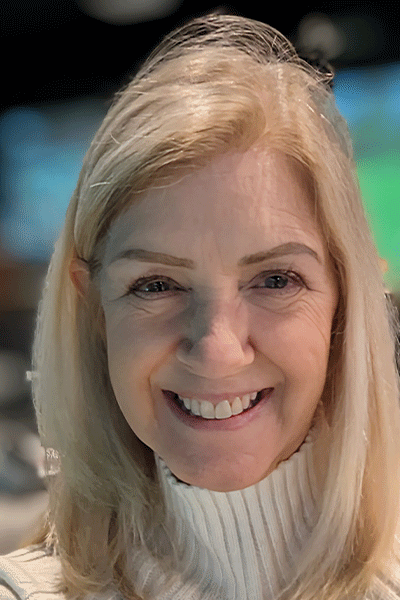 Tracy McNeilly, Treasurer